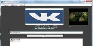 Vk Downloader(Vkontakte) 1.0 logo
