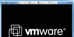 VMware Player 12.1.1-3770994 logo