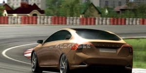 Volvo - The Game 1.0 logo