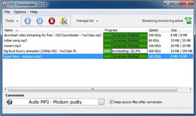 VSO Downloader logo