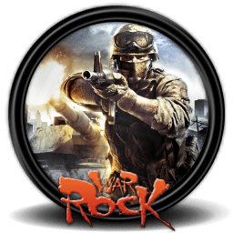 War Rock logo