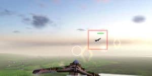 Warlike Flyboys - Ww3 logo