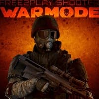 WARMODE logo