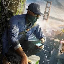 Watch Dogs 2 logo