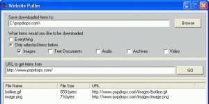 Website Puller 1.0.2 logo
