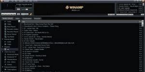 Winamp Full 5.666 logo