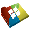 Windows 7 Themes Manager logo