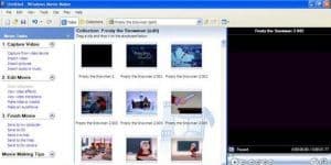 Windows Movie Maker 2012 logo