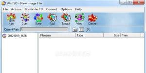 WinISO 6.4.1.6137 logo