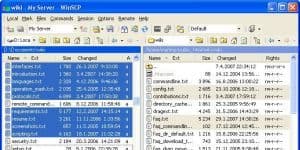 WinSCP 5.7.7 logo