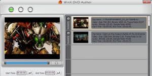 WinX DVD Author 6.3 logo