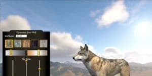 WolfQuest 2.5.1 logo