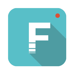 Wondershare Filmora 7.18 logo