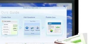 Wondershare QuizCreator 4.5.1 logo