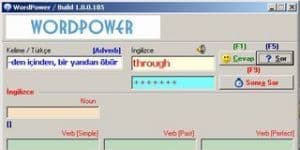 Wordpower Kelime Ezber ve Sözlük 1.0.0.192 logo