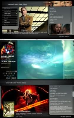 XBMC Media Center (Mac) 13.2 logo