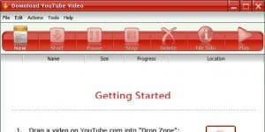 Xilisoft Download YouTube Video 2.0.0.0 logo