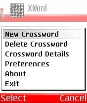 XWord logo