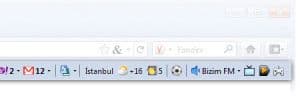 Yandex.Bar İnternet Explorer 6.7.0 logo