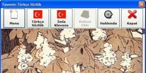 Yasemin Türkçe Sözlük 3 logo