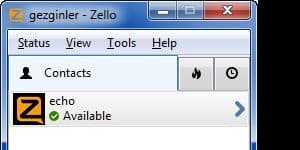 Zello 1.67 logo