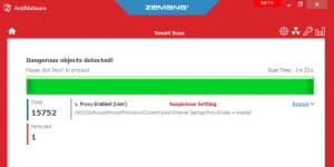 Zemana AntiMalware 2.50.204.133 logo
