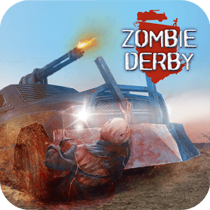 Zombie Derby logo