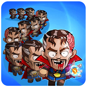 Zombie.io 1.2 logo