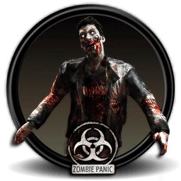 Zombie Panic! Source logo