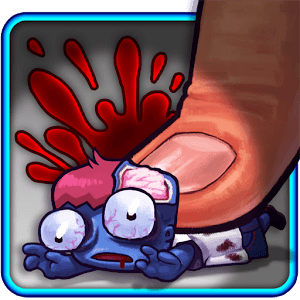 Zombie Smasher logo