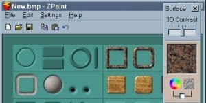 ZPaint 1.4 logo
