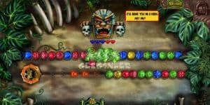 Zuma's Revenge 1.0 logo