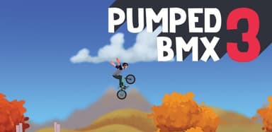 Pumped BMX 3 v1.0 APK logo