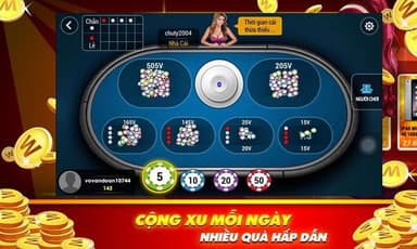 RikWin - Listesi Bai Doi Thuong MUAYENE logo
