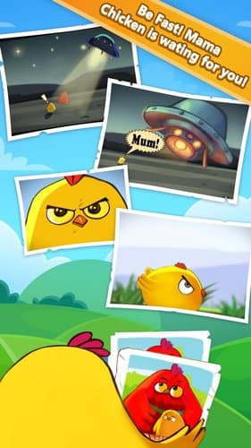 Run Run Chicken 2017 APK logo
