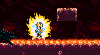 Saiyan MUAYENE Savaşı logo