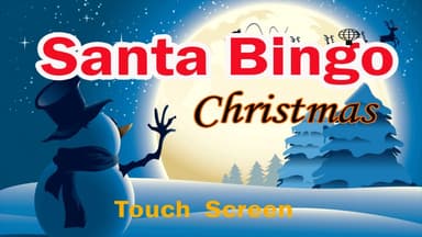 Santa Bingo MUAYENE logo