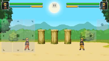 Shinobi Savaşı: yeniden Doğmuş MUAYENE logo
