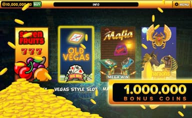 Slot Free Spin Mania MUAYENE logo