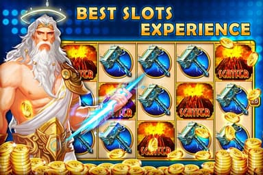 Slot Makineleri: Zeus Yuvaları MUAYENE logo