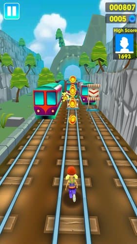 SubWay Surf MUAYENE Çalıştırın logo