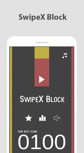 SwipeX Blok MUAYENE logo
