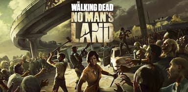 The Walking Dead No Man's Land v2.3.4.1 APK [MOD] logo