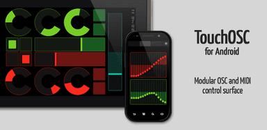 TouchOSC v1.9.8 APK logo