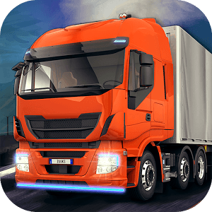 Truck Simulator 2017 1.1 logo