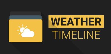 Weather Timeline - Forecast v1.8.2 APK logo