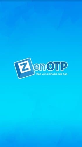 Zen OTP MUAYENE logo
