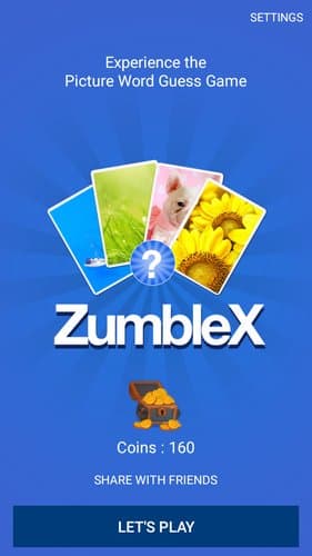 ZumbleX MUAYENE logo