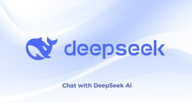 DeepSeek logo