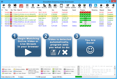 Streaming Video Downloader Lite logo